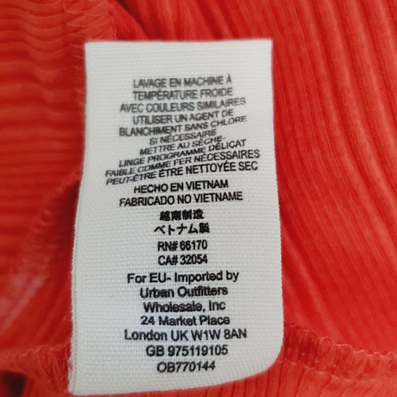 Free People Into You Maxi Dress Sz L NWT - Picture 16 of 16